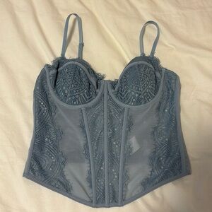Garage Corset Top